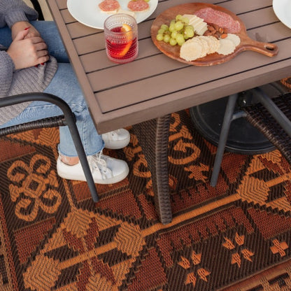 Ankara Oxide Outdoor Mat