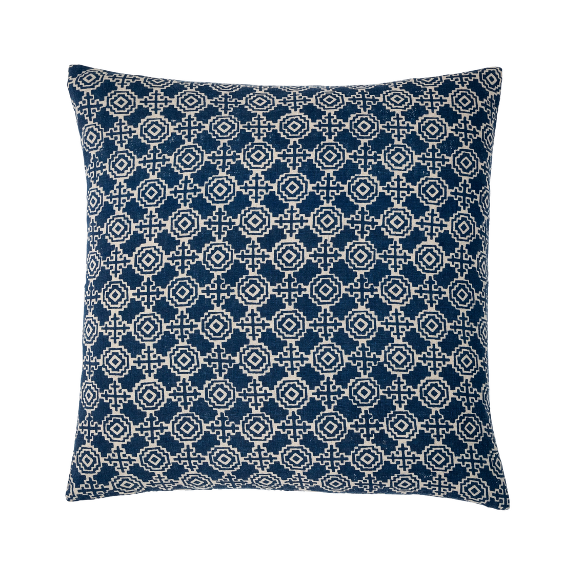 Yuma Indigo Pillow Cover