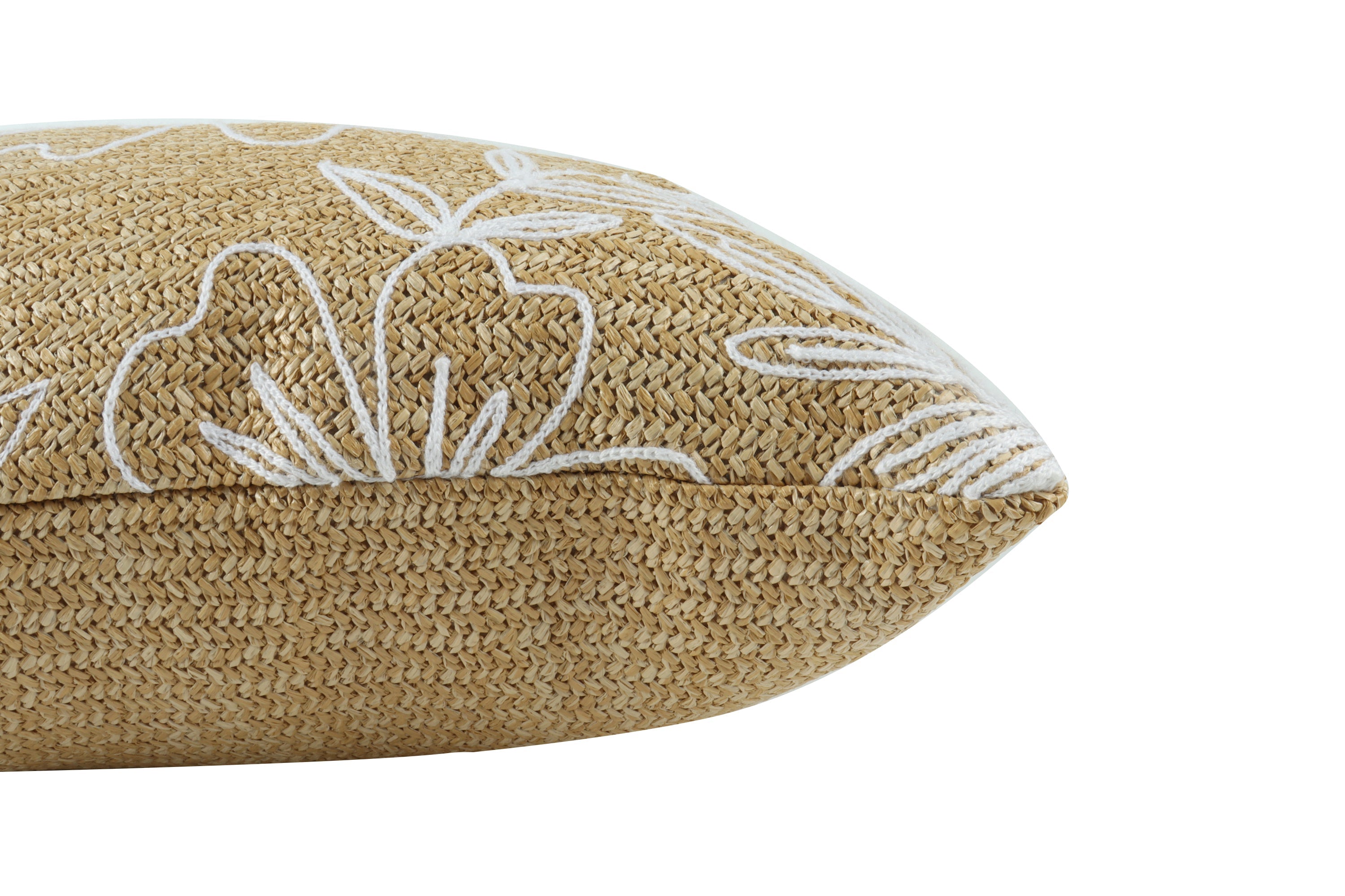 Outdoor/Indoor Throw Pillows - 2 Piece Set