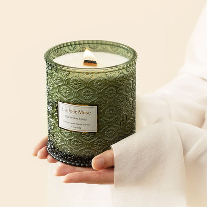 Maelyn - Eucalyptus &amp; Alpine Sage 19.4oz Candle
