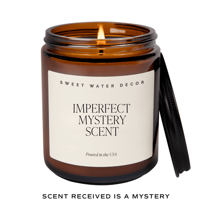 Imperfect Discounted Mystery Candles