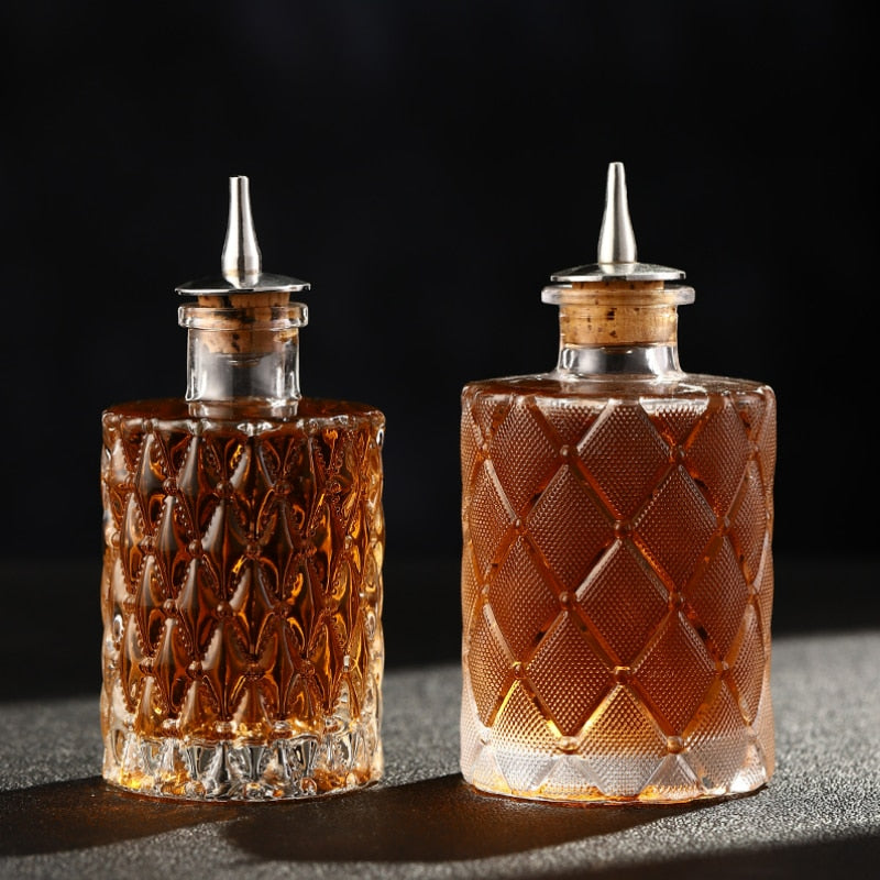 Vintage Glass Dispensers - 7 Styles