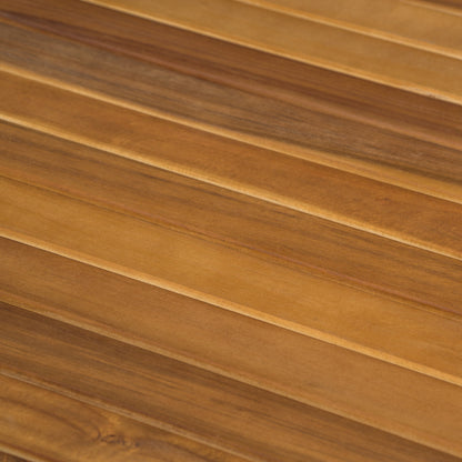 Outdoor Acacia Wood Dining Table