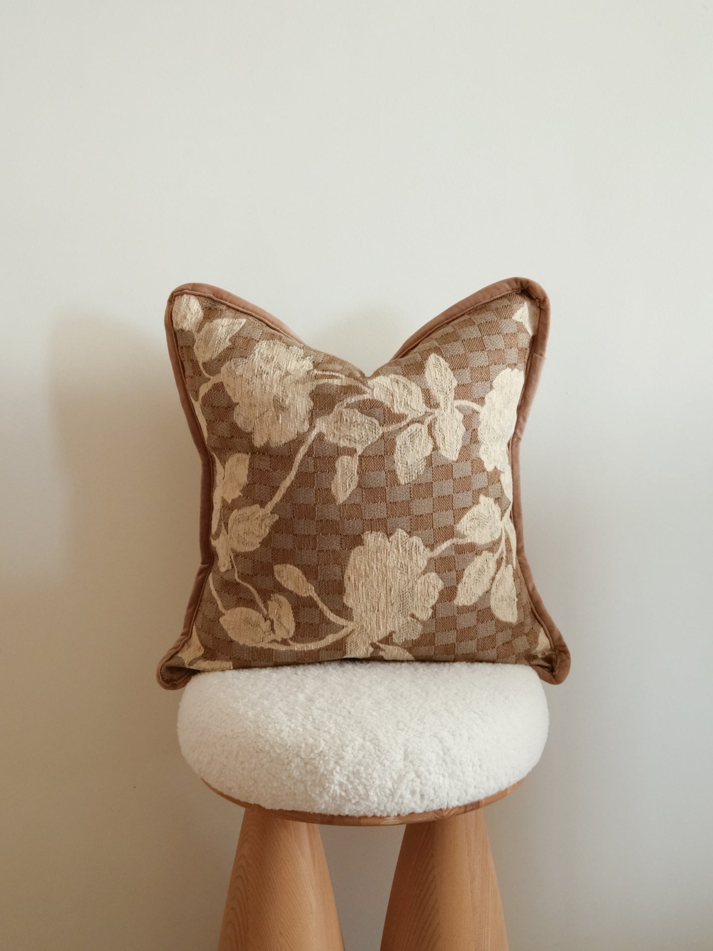 Chiara Tapestry Pillow - 2 Sided, Reversible