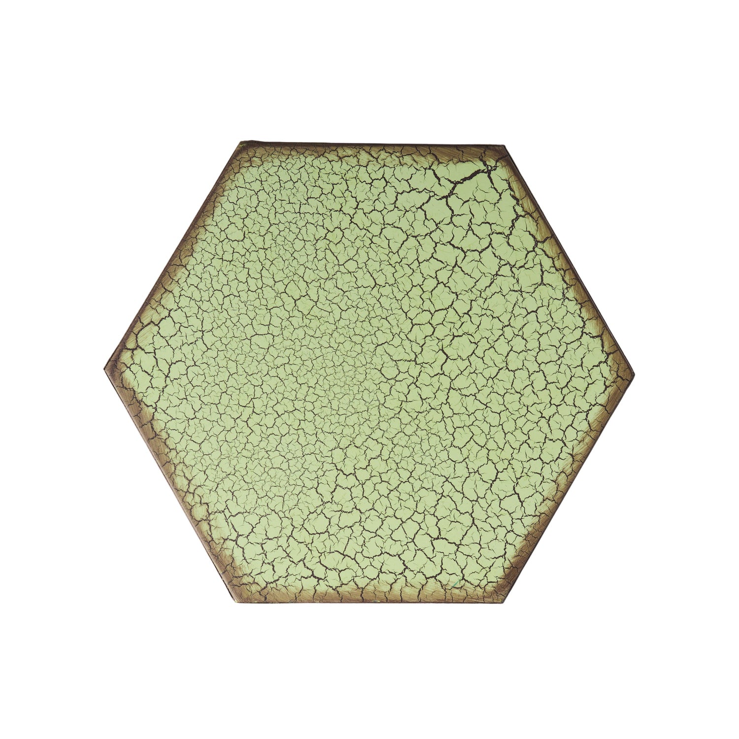 ELIANA Side Table - Green