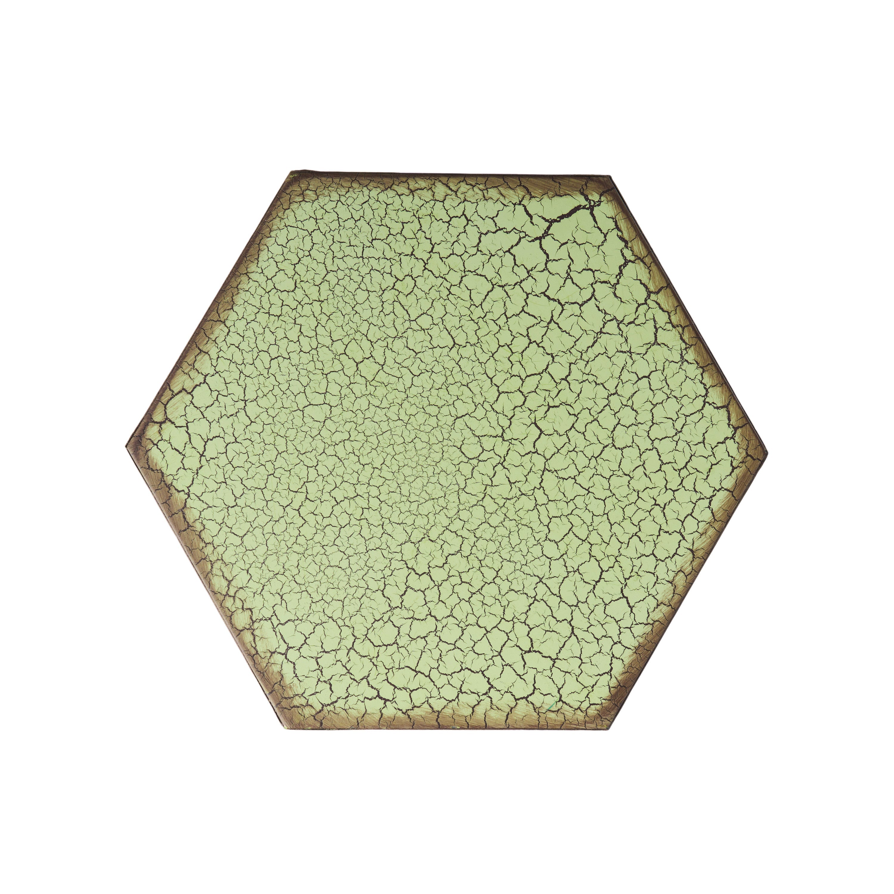 ELIANA Side Table - Green