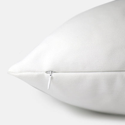 Navy Floral Pillow in Pembroke