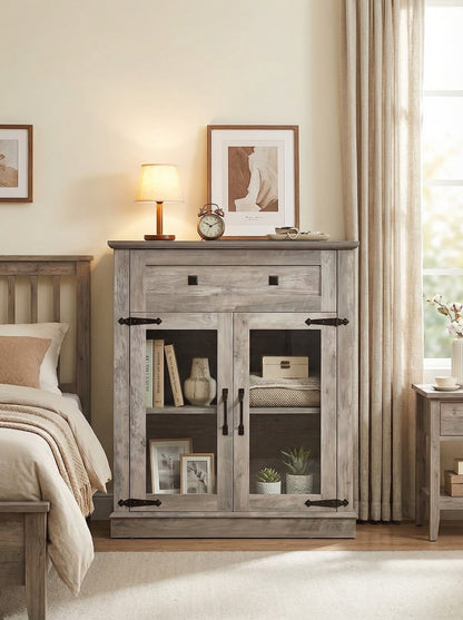 Compact Storage Cabinet – 6 Styles