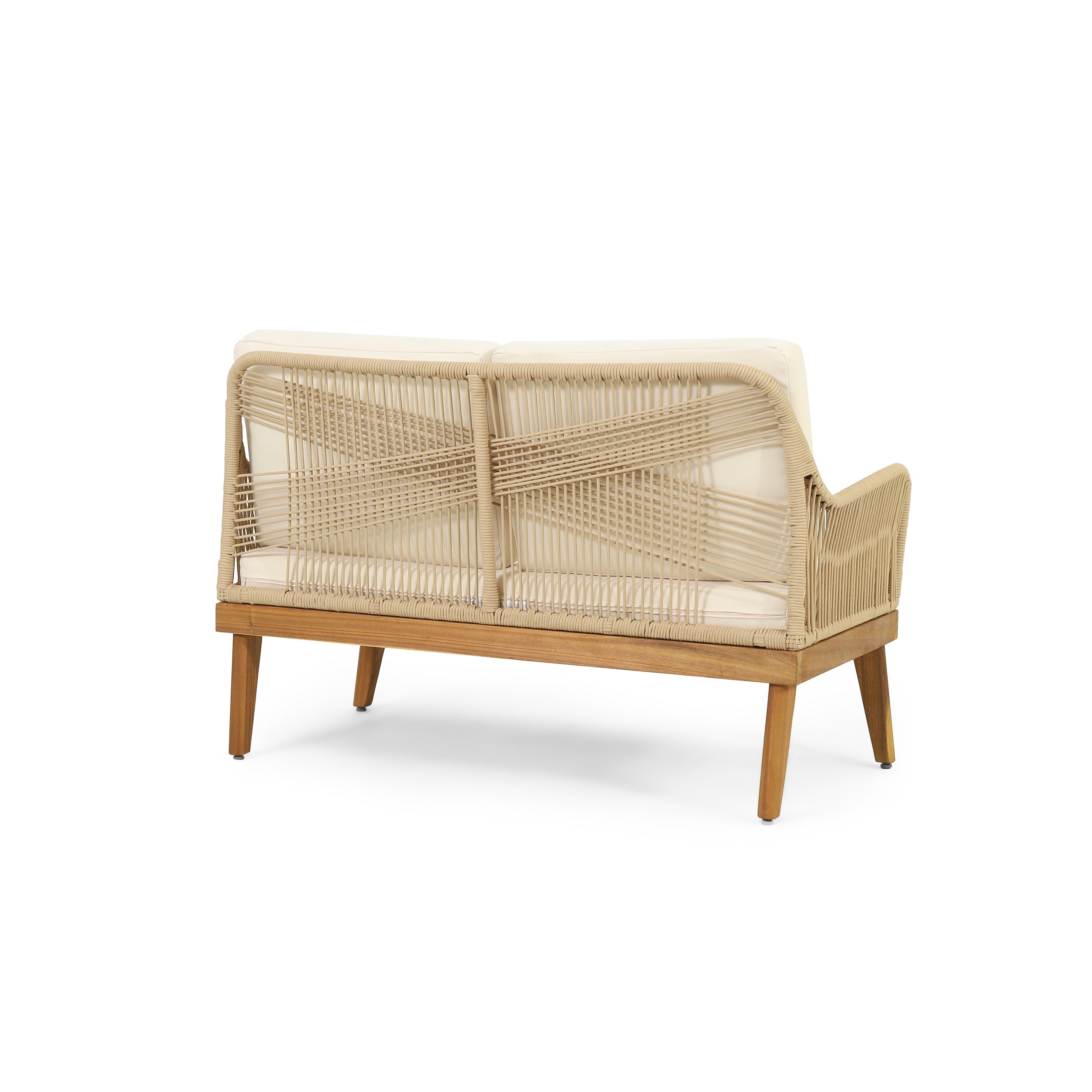 Annisa Outdoor Chat Set