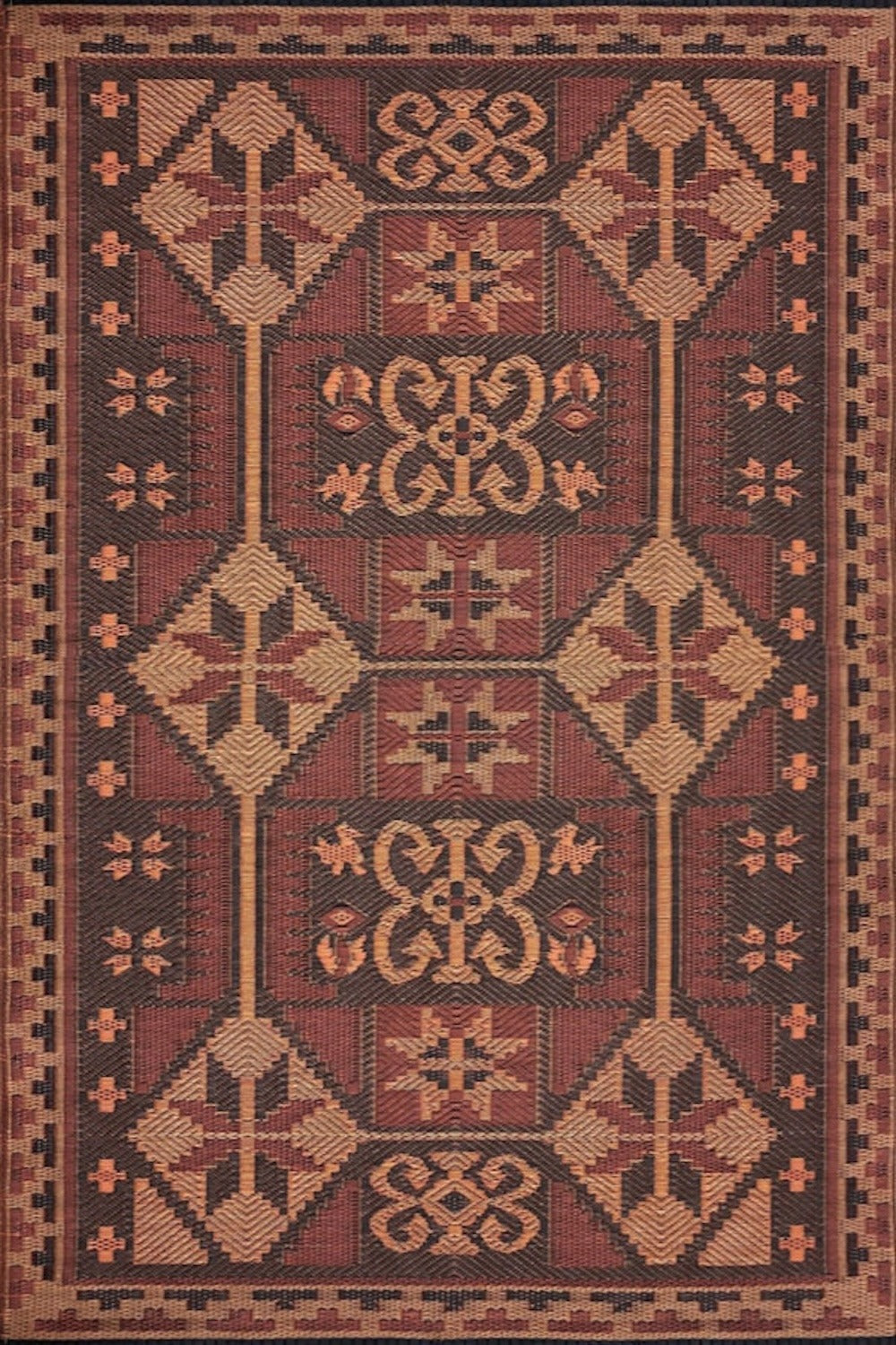Ankara Oxide Outdoor Mat