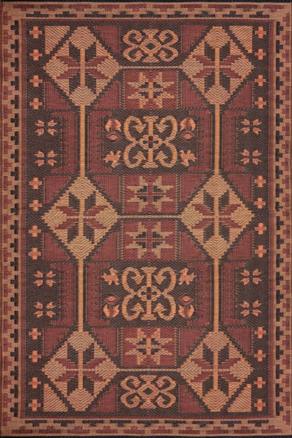 Ankara Oxide Outdoor Mat