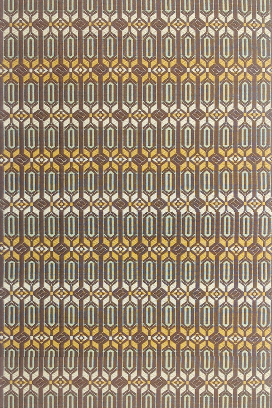 Moroccan Arts &amp; Crafts Outdoor Mat