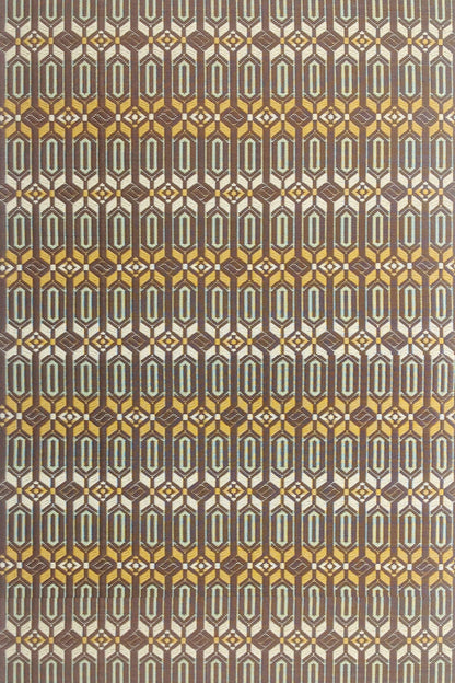Moroccan Arts &amp; Crafts Outdoor Mat