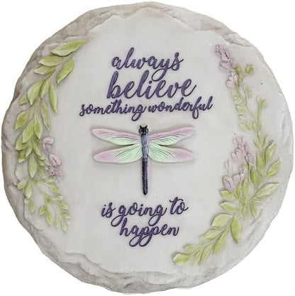 Always Believe Stepping Stone