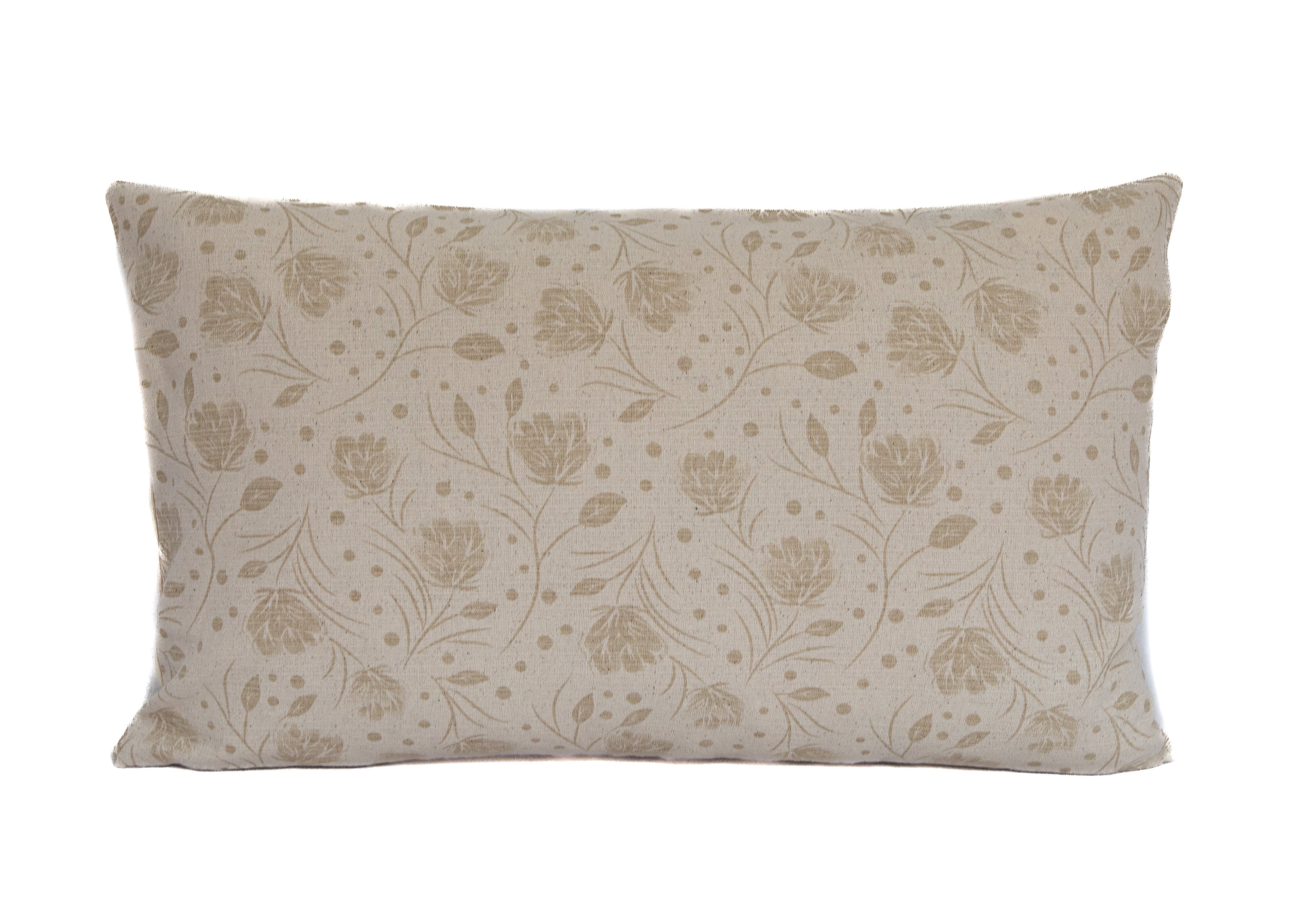 Grace Linen Pillow Cover