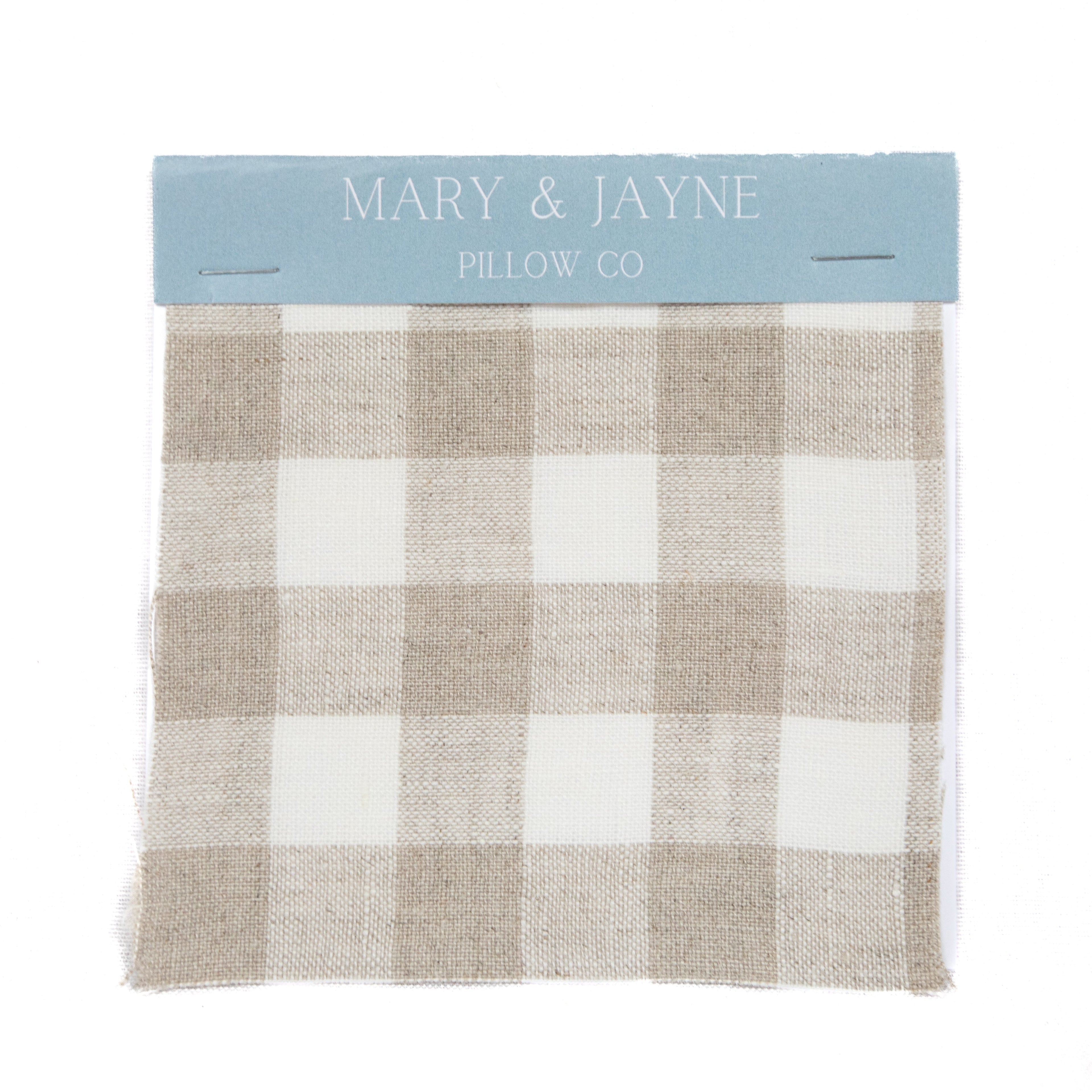 Bentley Linen Pillow Cover