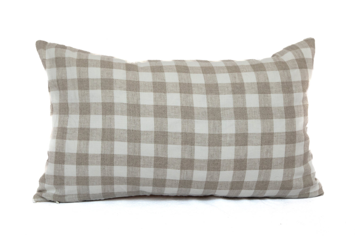 Bentley Linen Pillow Cover