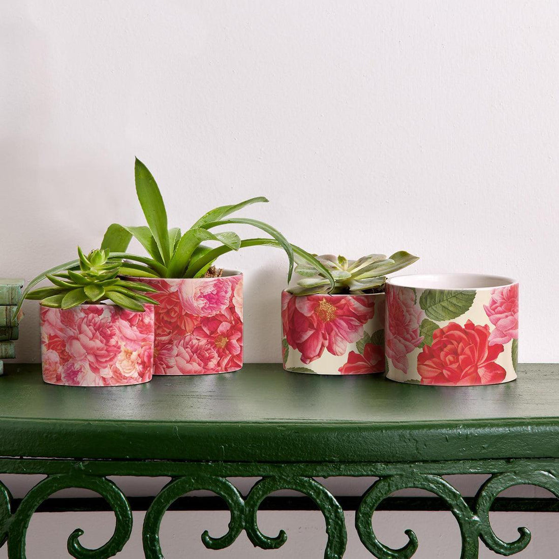 Rose Marie Vases