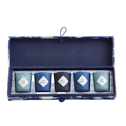 Mediterranean Candle Gift Set