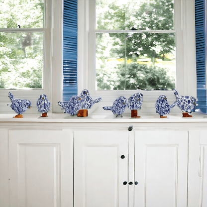 Chinoiserie Bird