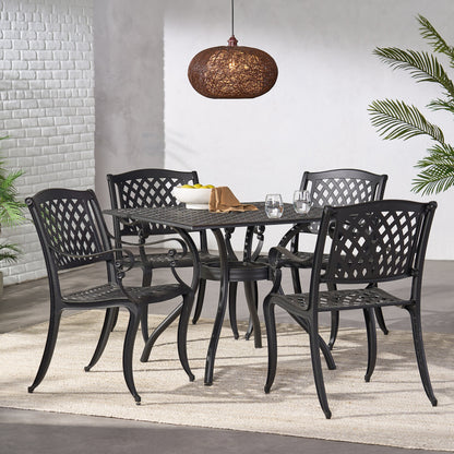 Olmsted 5 Piece Dining Set