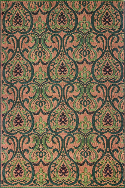 Oasis Green Outdoor Mat