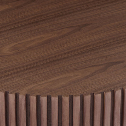 Mason Mid Century Modern Coffee Table