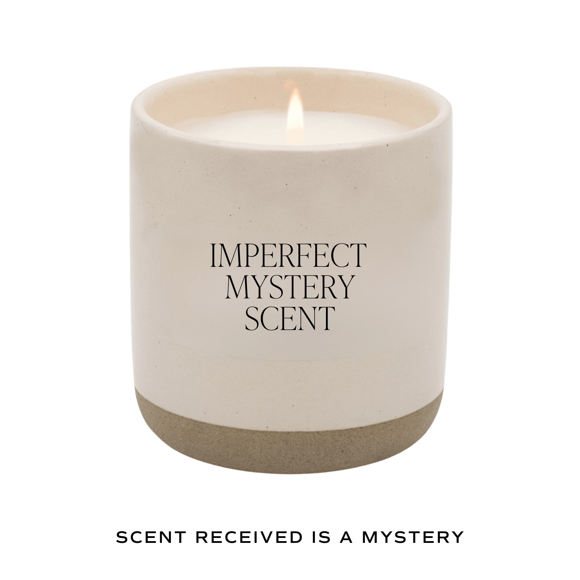 Imperfect Discounted Mystery Candles