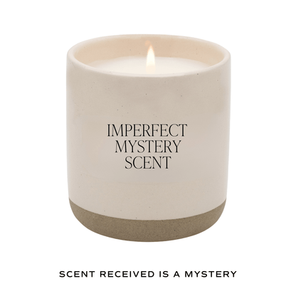 Imperfect Discounted Mystery Candles