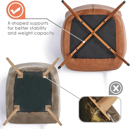 Modern Accent Chair With Metal Legs