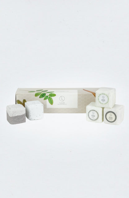 Refreshing Shower Steamer Gift Box - 5 Pc