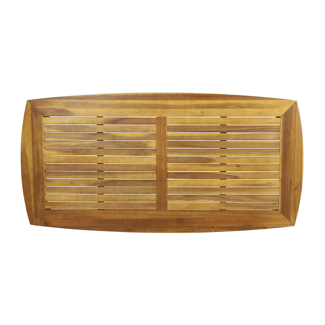 Outdoor Acacia Wood Dining Table