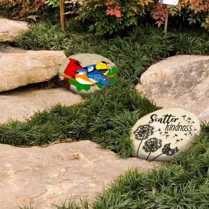 Scatter Kindness Garden Stepping Stone