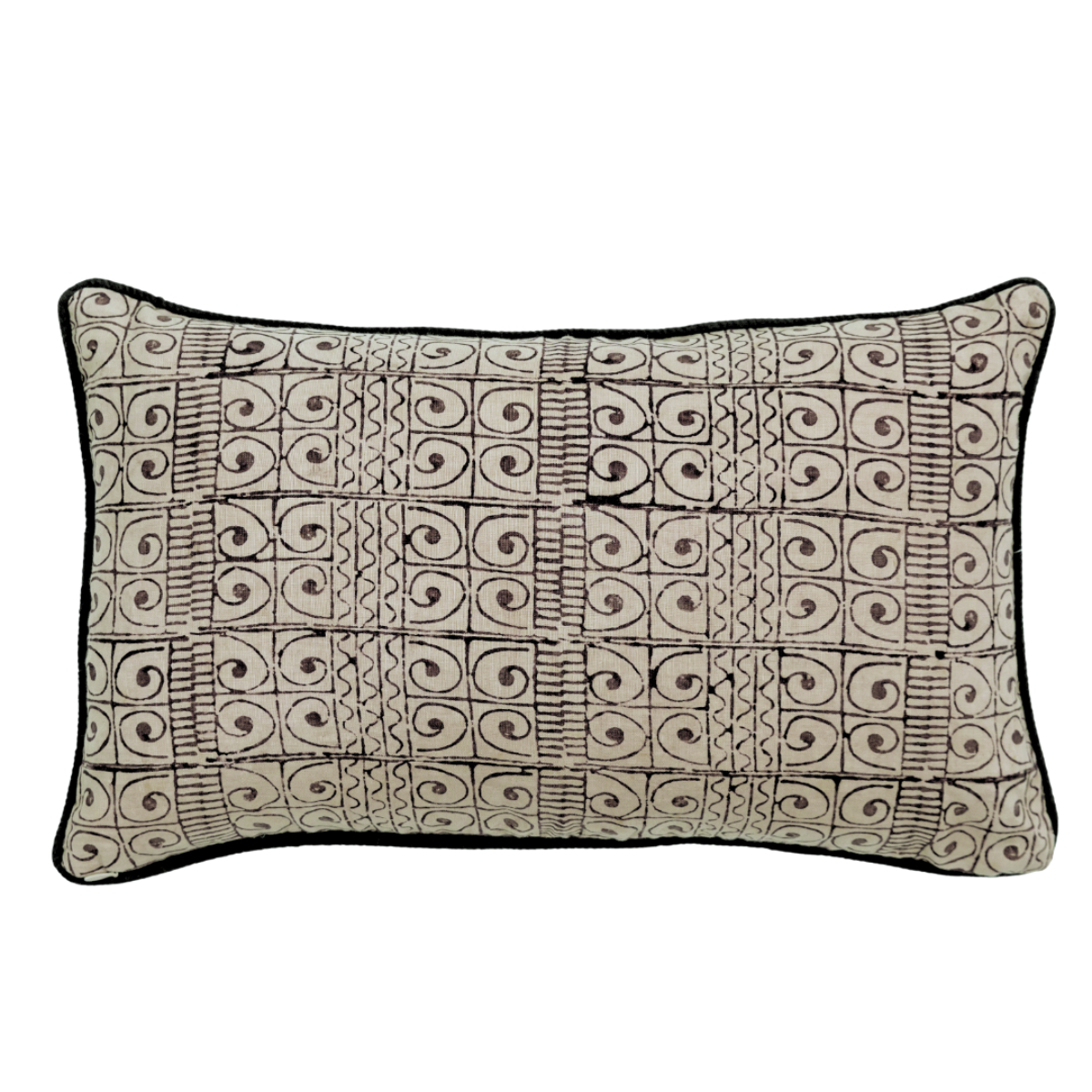 Masai Petit Lumbar Pillow Cover