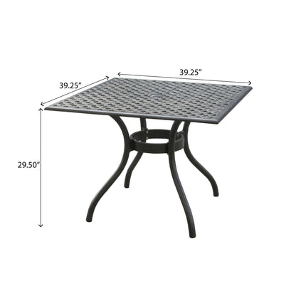 Olmsted 5 Piece Dining Set