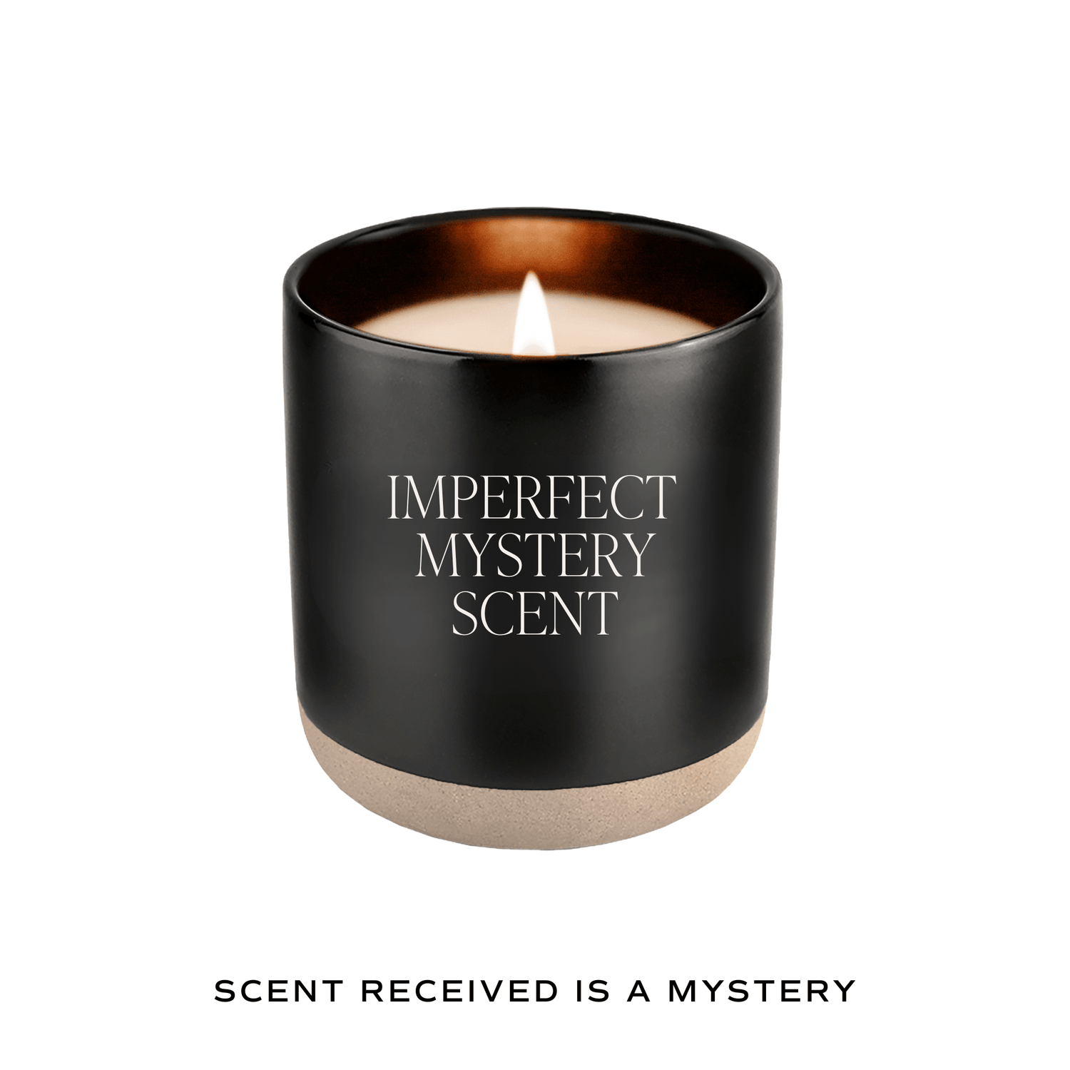 Imperfect Discounted Mystery Candles