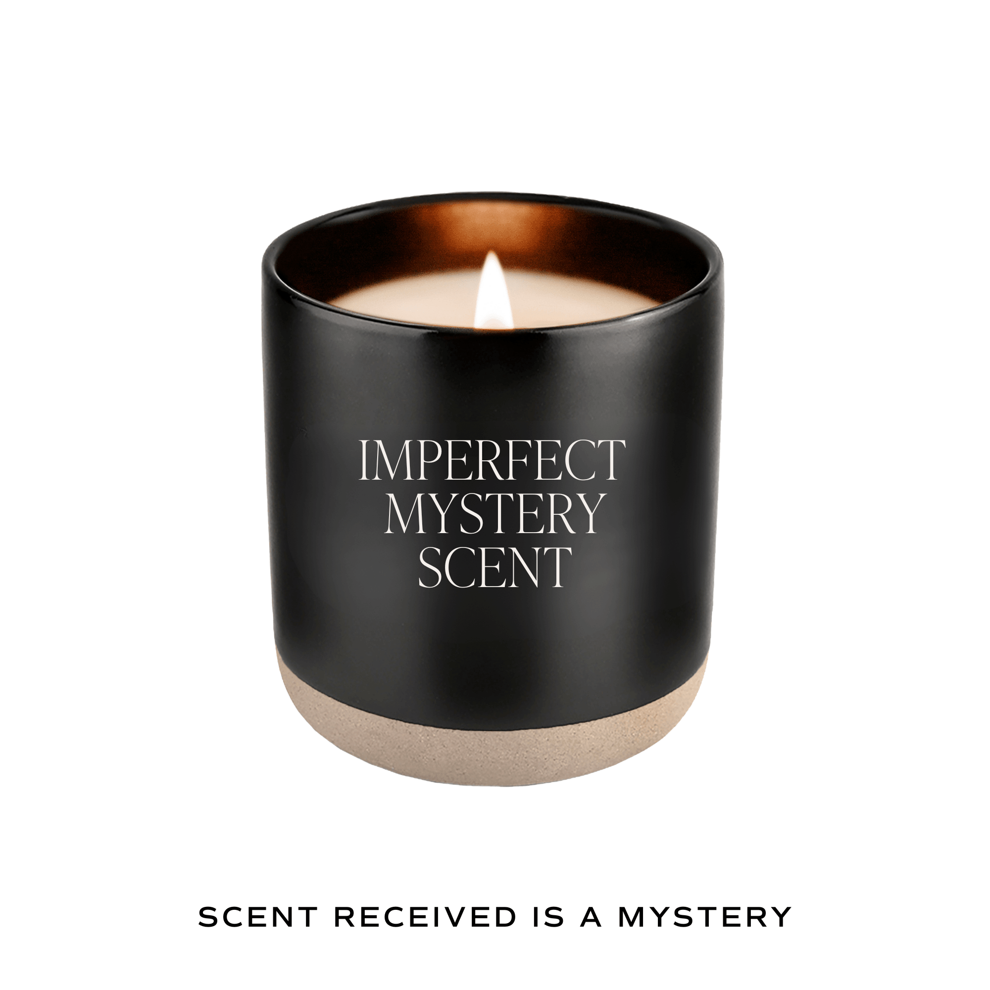 Imperfect Discounted Mystery Candles