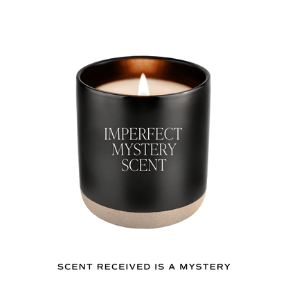 Imperfect Discounted Mystery Candles