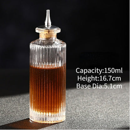 Vintage Glass Dispensers - 7 Styles