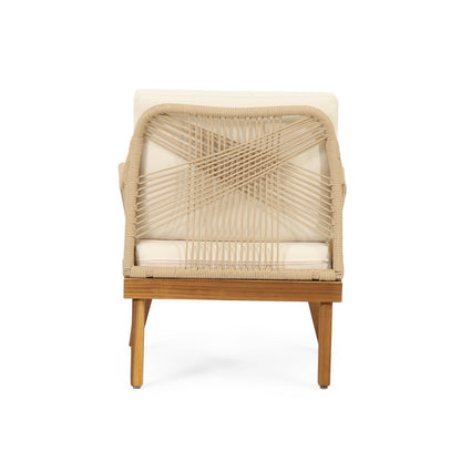 Annisa Outdoor Chat Set