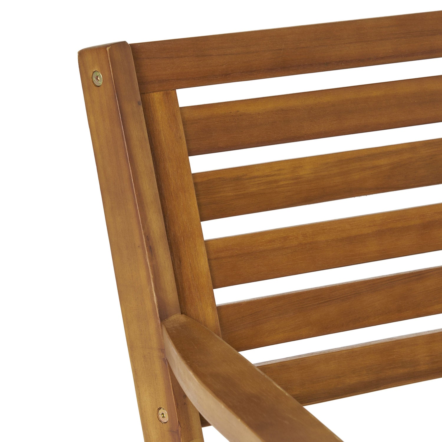 Hermosa 5 Piece Teak Wood Dining Outdoor Dining Set With Beige Cushions