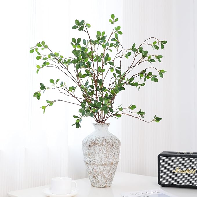 Artificial Eucalyptus Stems - 43 Inch