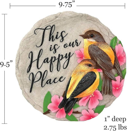 No Place Like Home Stepping Stone