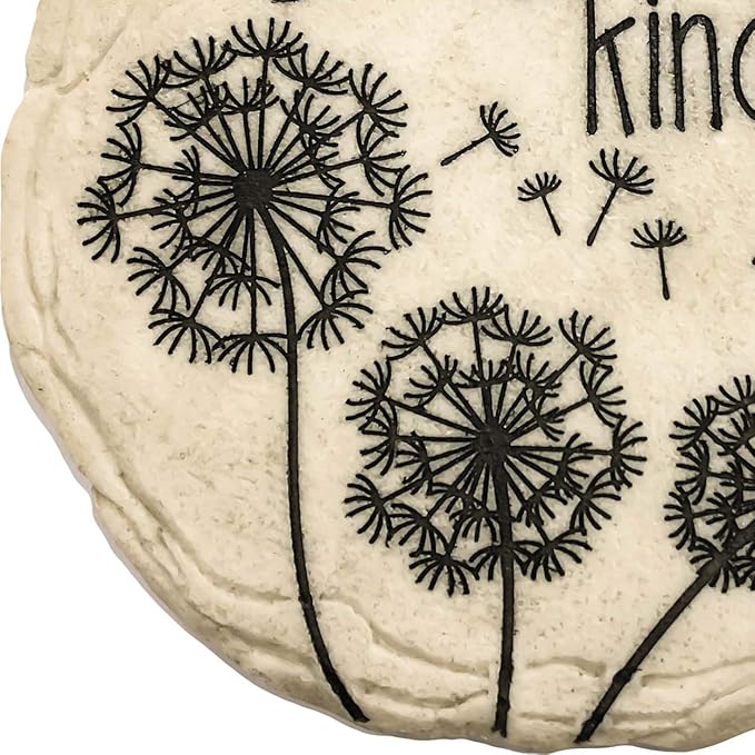 Scatter Kindness Garden Stepping Stone