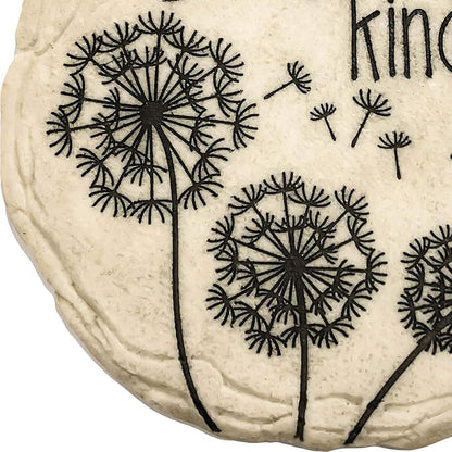 Scatter Kindness Garden Stepping Stone