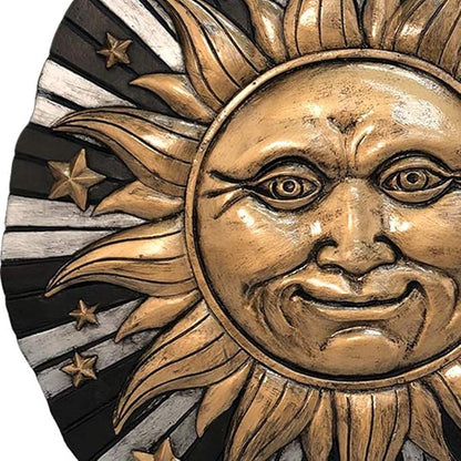 Sunface Stepping Stone