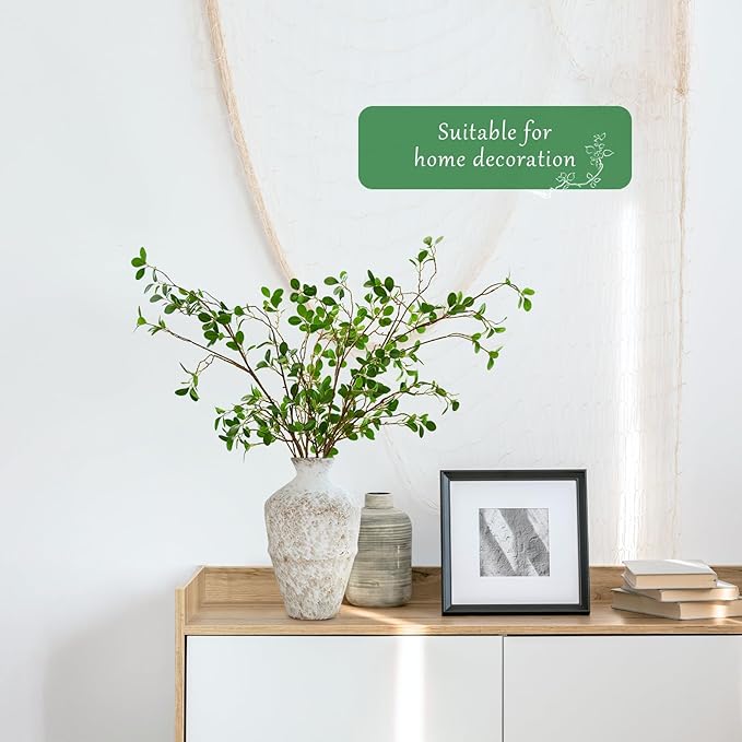 Artificial Eucalyptus Stems - 43 Inch
