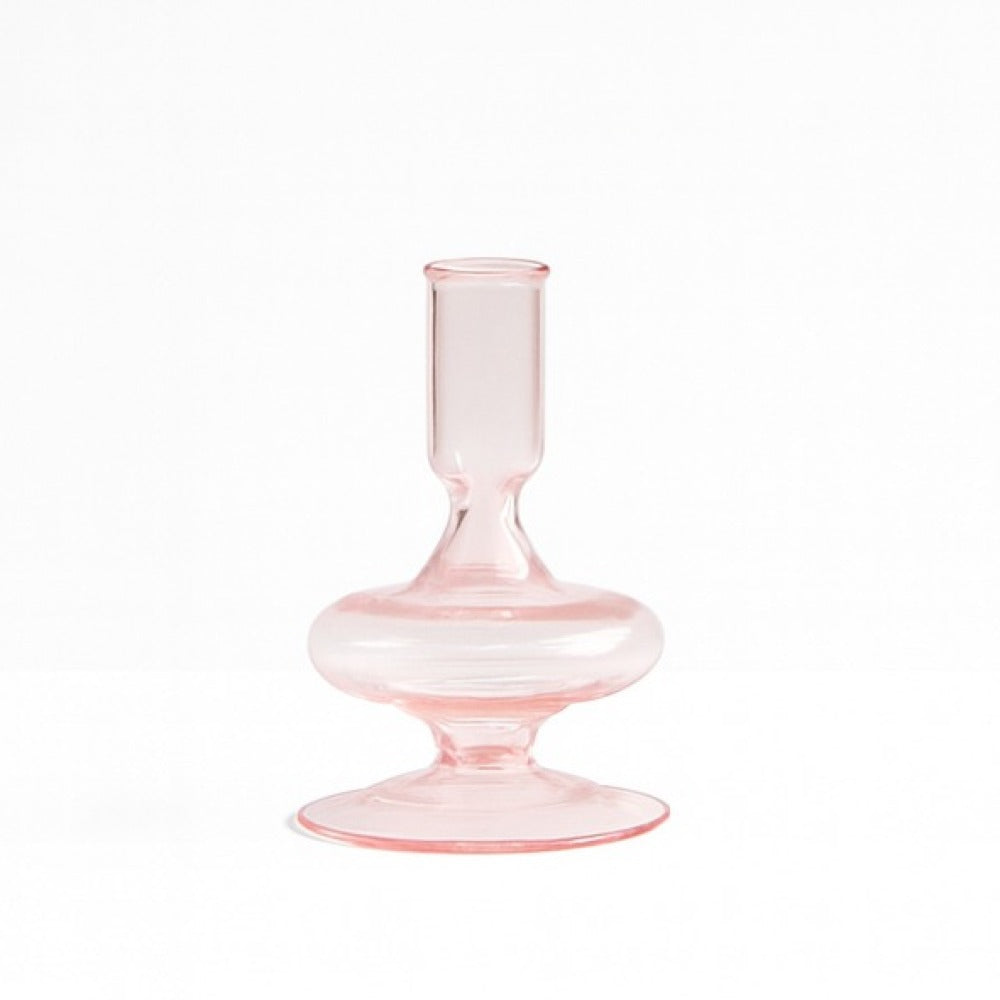 Siri Glass Candle Holders