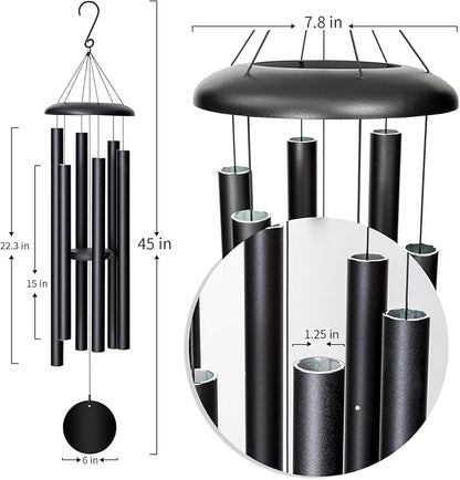 45 inch Large Wind Chime