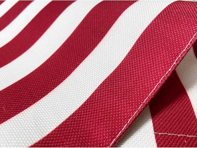 American Flag Garden Decor - 12 x 18